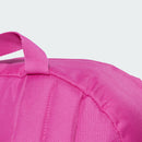 Adidas Classic 3 Bar Logo Backpack Semi Lucid Fuchsia