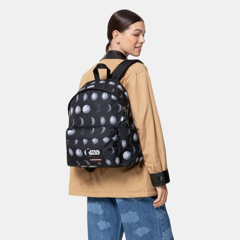 Eastpak Day Pak'r Star Wars Death Star Black