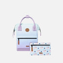Cabaïa Mykonos Small Adventurer Purple