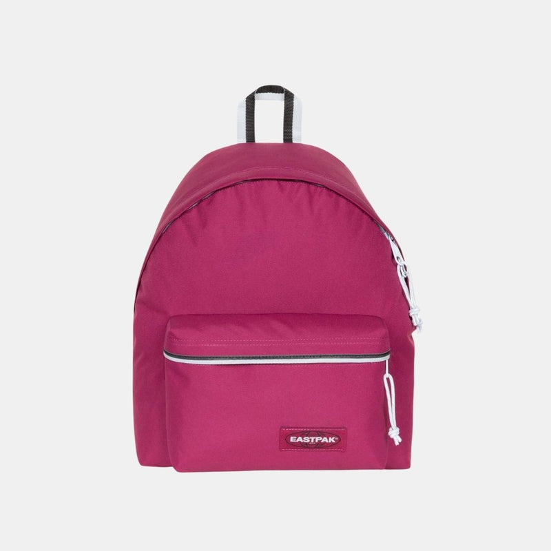 Eastpak Padded Pak'r Kontrast Prep Burgundy