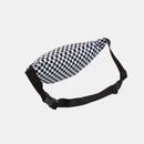 Vans Ward Cross Body Black & White