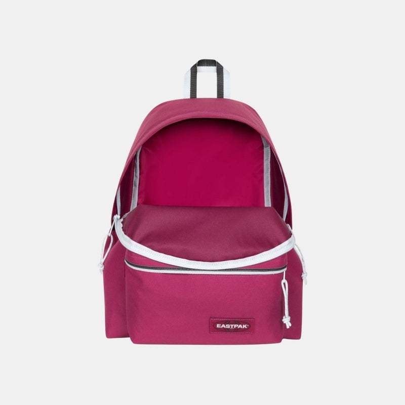 Eastpak Padded Pak'r Kontrast Prep Burgundy