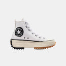 Converse Hi Run Star Hike Platform White Egret Black