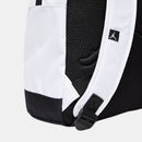 Jordan Air School Backpack White