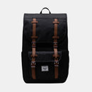 Herschel Little America Black Mid Volume