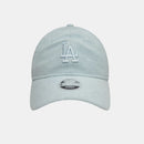 New Era LA Dodgers Towelling 9TWENTY Light Blue Women's