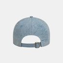 New Era LA Dodgers Acid Denim 9TWENTY Blue Women's