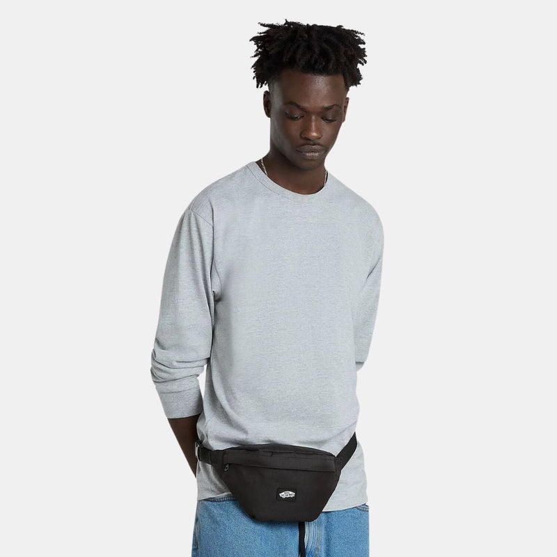 Vans Traveler Bumbag Fanny Black