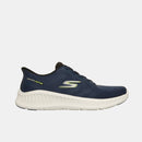 Skechers Go Walk Now-Payton Navy White