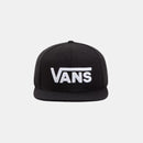 Vans Drop V II Cap Black White