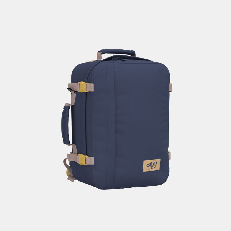 Cabin Zero Classic Backpack 44L Shibori Blue