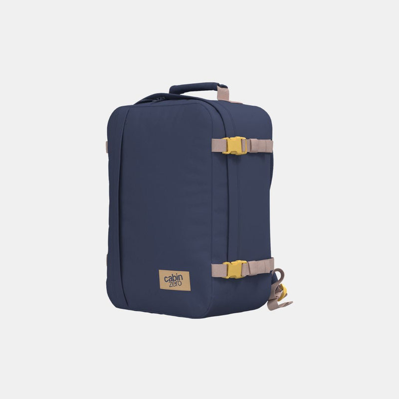 Cabin Zero Classic Backpack 36L Shibori Blue