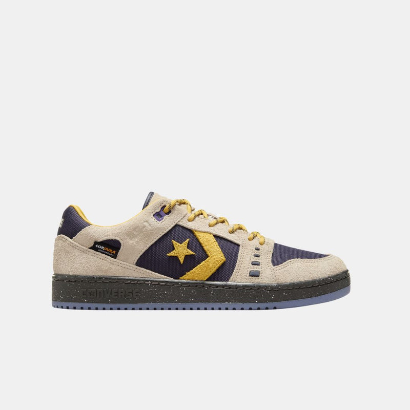 Converse CONS AS-1 Pro Suede Cordura Beach Stone & Baritone Blue