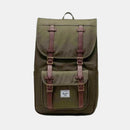 Herschel Little America Ivy Green-Vert Lierre Mid Volume