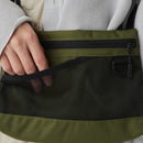 Snow Peak Everyday Use Sacoche Olive