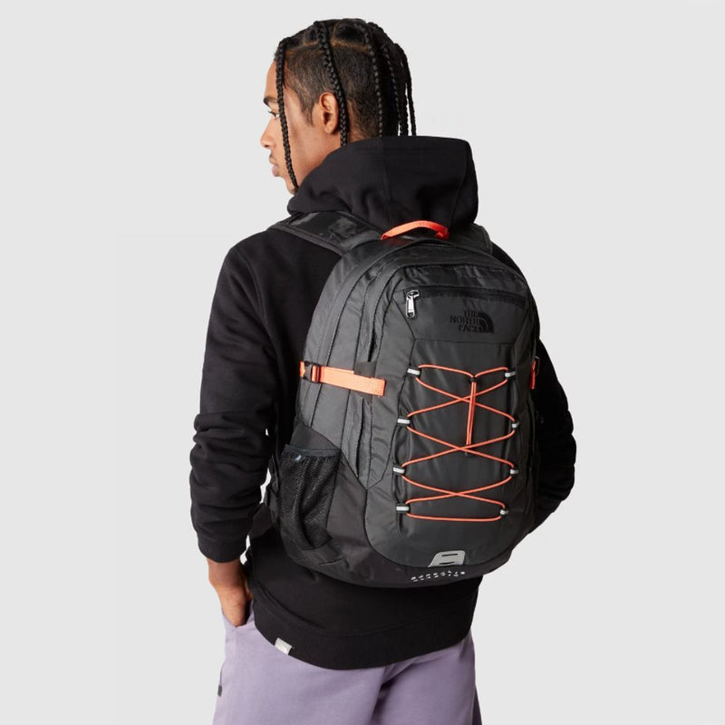 The North Face Borealis Classic Orange