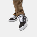 Vans Old Skool Summer Linen Black