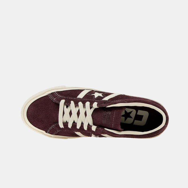 Converse One Star Academy Pro Ox Bloodstone Egret