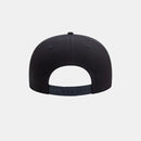 New Era New York Yankees Wordmark Patch Navy 9FIFTY Snapback Cap