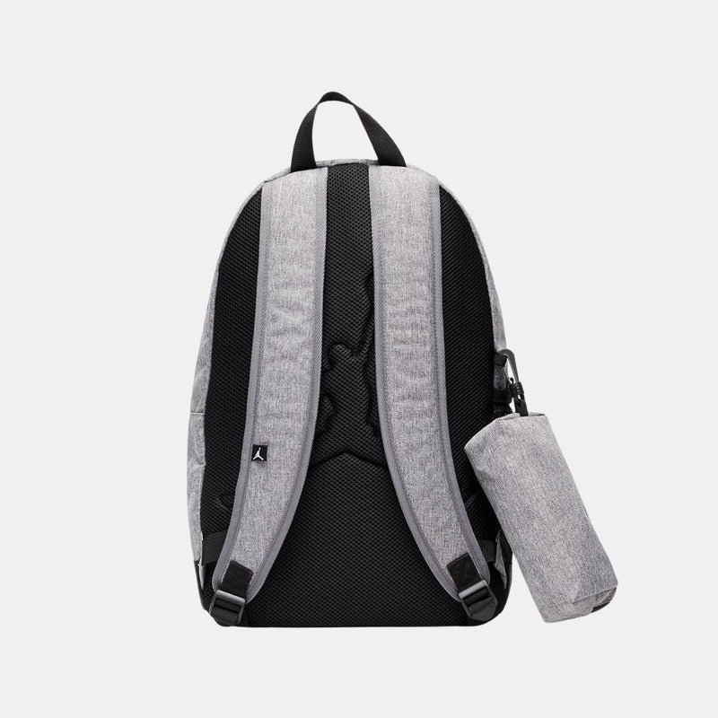 Jordan Air School Backpack Carbon Heather