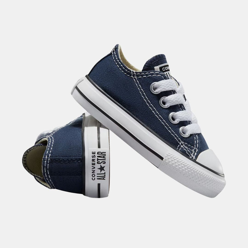 Converse Chuck Taylor All Star Classic Baby's Navy