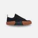 Superga Unisex 2660 Stripe Big Bumpers Black Gum