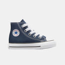 Converse Chuck Taylor All Star Hi Classic Baby's Navy