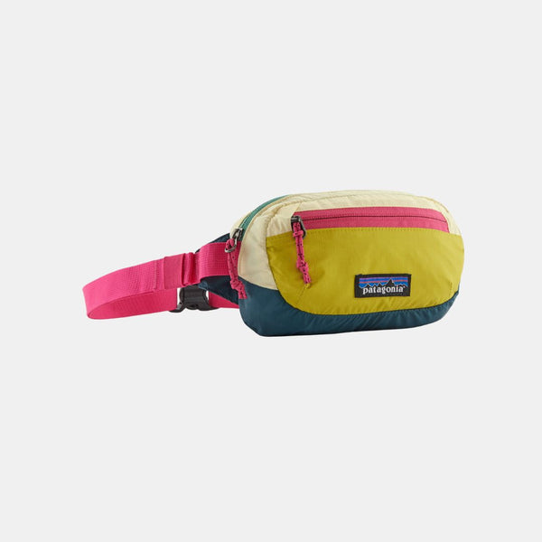 Patagonia Terravia Mini Hip Pack Buttercup Yellow