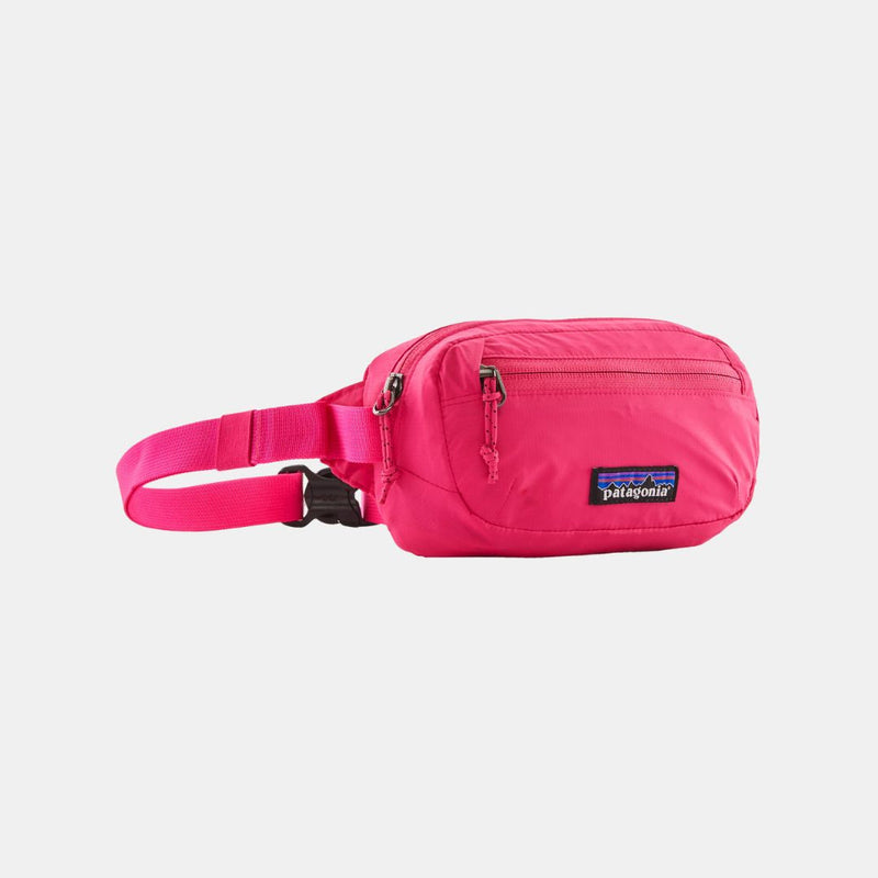 Patagonia Terravia Mini Hip Pack Luminous Pink