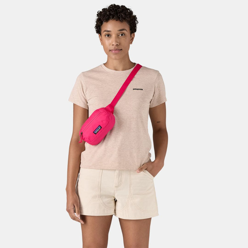 Patagonia Terravia Mini Hip Pack Luminous Pink