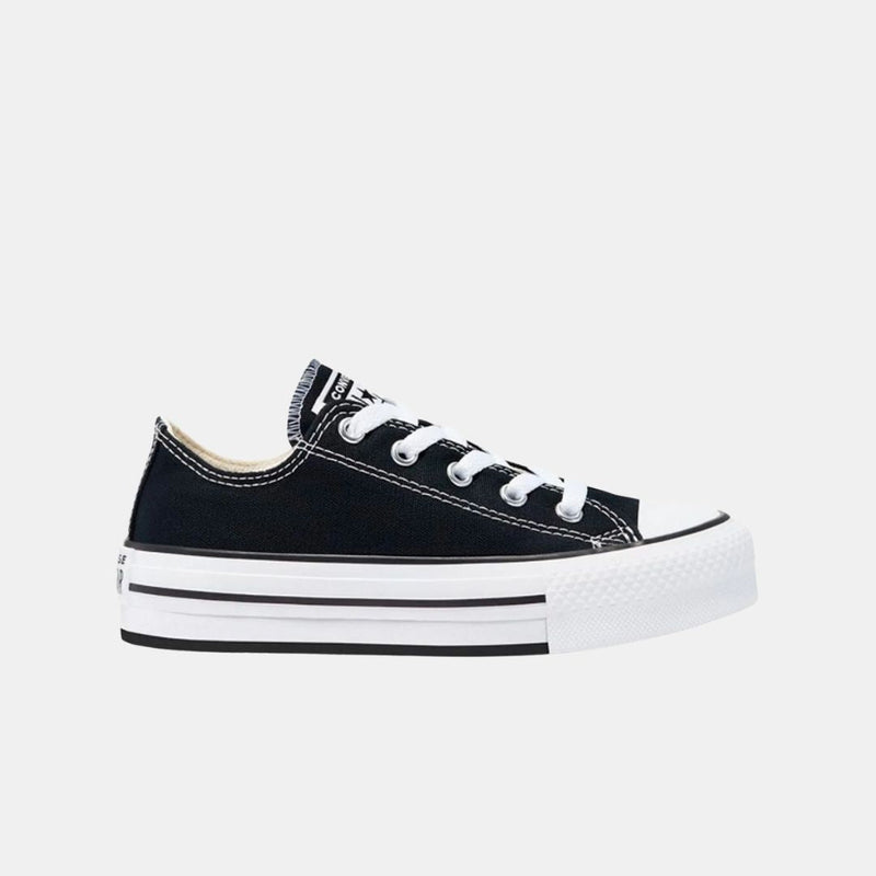 Converse Chuck Taylor All Star EVA Lift Black & White