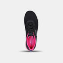 Skechers Air Dynamight New Grind Black Hot Pink