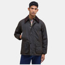 Barbour Classic Bedale Wax Olive