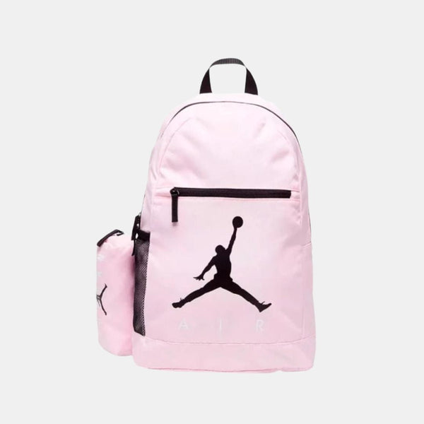 Jordan Air School Backpack Pink Foam White