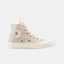 Converse Chuck 70 Metallic Patch Light Dune Egret