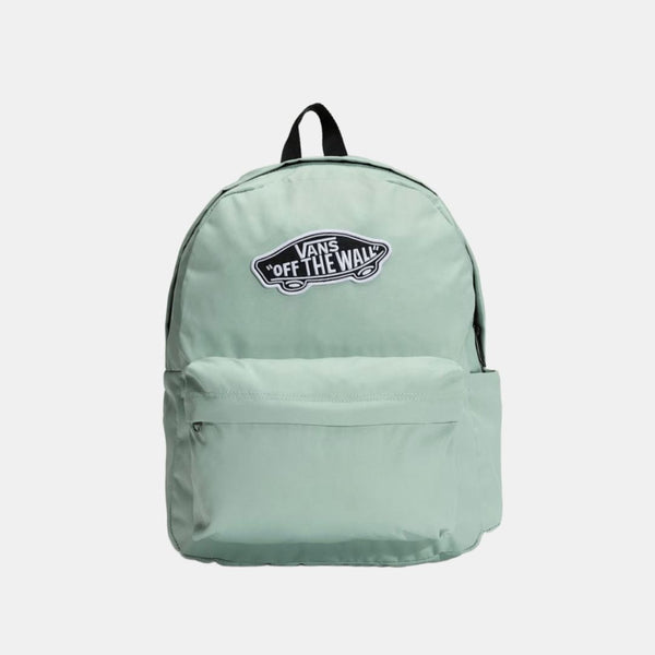 Vans Old Skool Classic Backpack Grey Olive