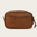 Filson Dryden Dopp Kit Whiskey