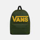 Vans Old Skool Drop V Backpack Dried Kelp