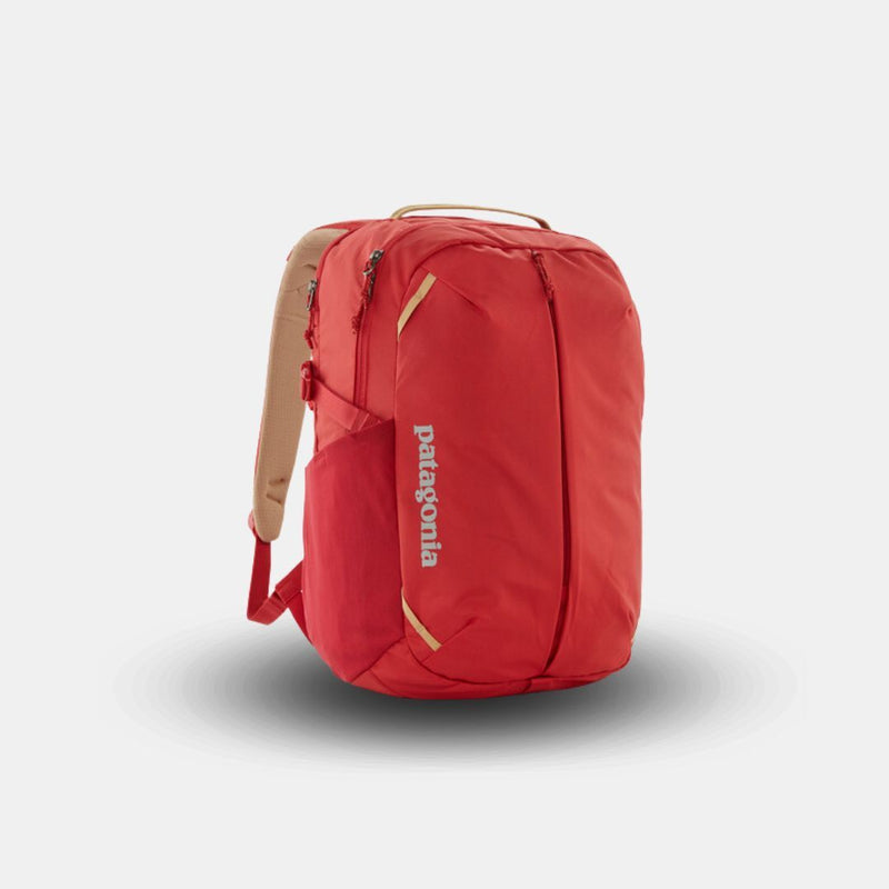 Patagonia Refugio Day Pack Fitz Roy Touring Red 26L