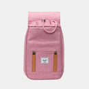 Herschel Retreal Mini Lilas Crosshatch