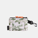 Vans Formula Zip Wallet Green