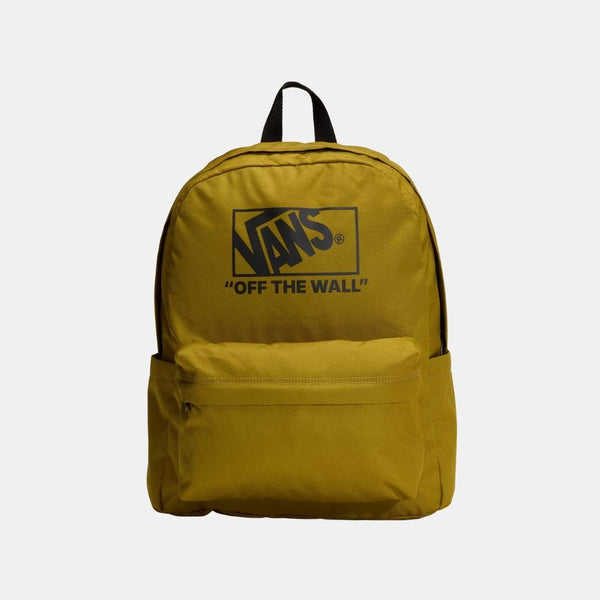 Vans Old Skool Backpack Burnt Yellow Gold