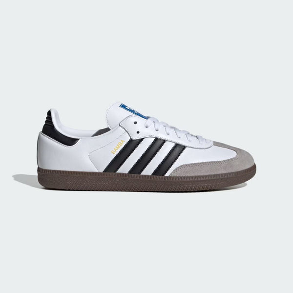 Adidas Samba OG Cloud White & Core Black