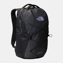 Mochila The North Face Jester Asphalt Grey y TNF Black gris y negra