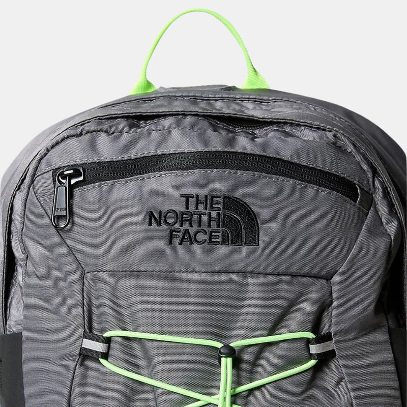 The North Face Borealis Classic Smoked Pearl Safety Green