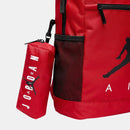 Jordan Air School Backpack Gym  Red