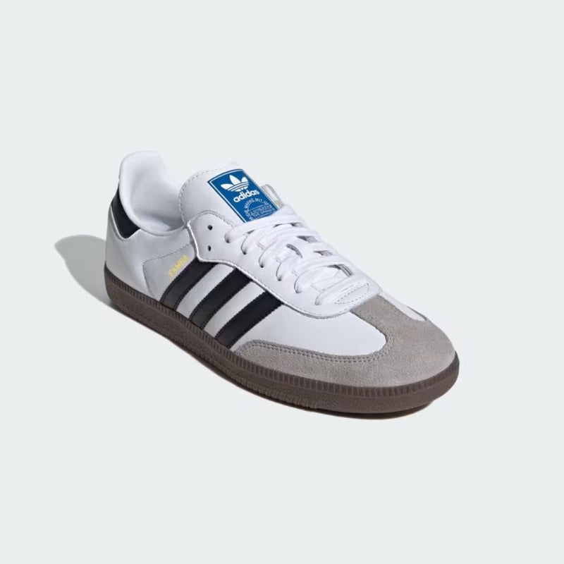 Adidas Samba OG Cloud White & Core Black