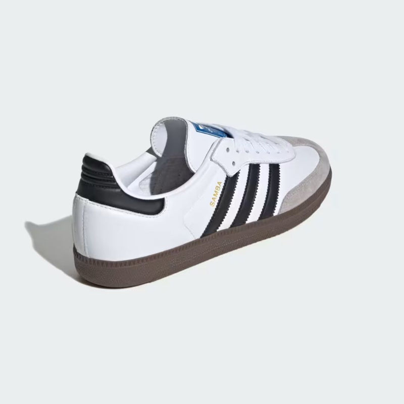 Adidas Samba OG Cloud White & Core Black