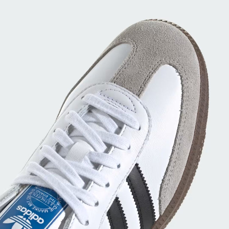 Adidas Samba OG Cloud White & Core Black