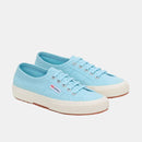 Superga Women's 2750 Cotu Classic Crystal Blue Favorio